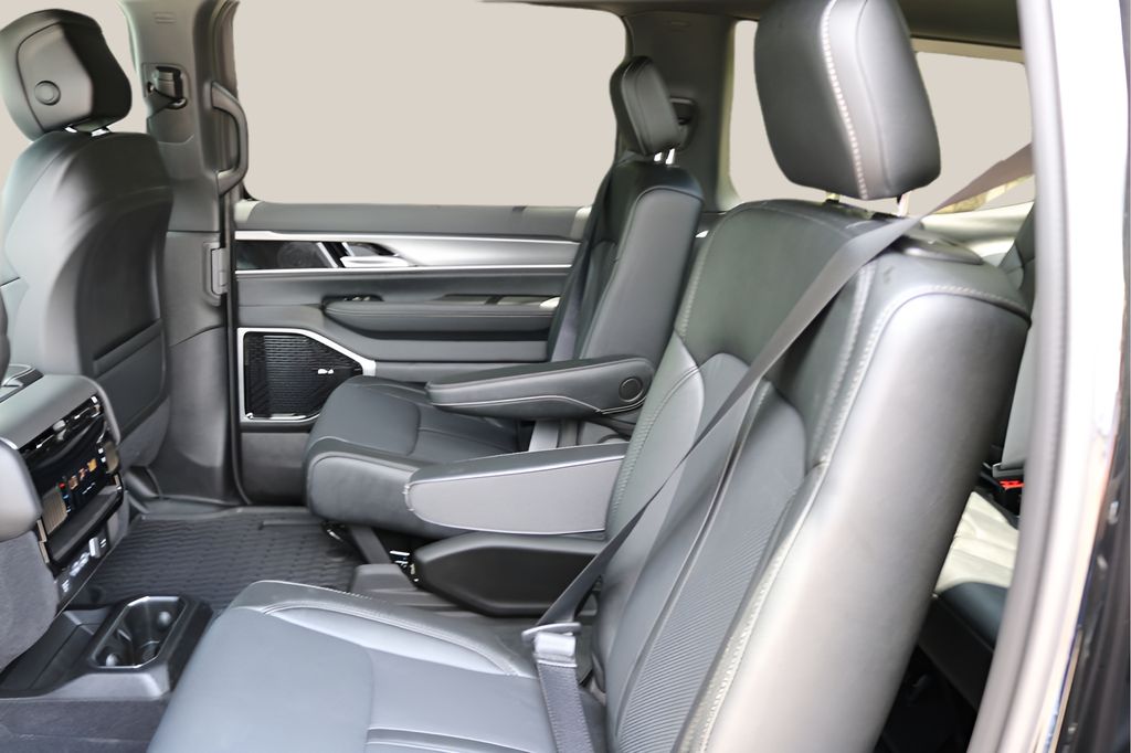 New 2026 Black Jeep Limited Reserve image 17
