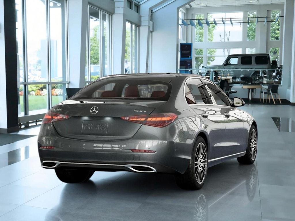Thumbnail: 2026 Mercedes-Benz C-Class - 22