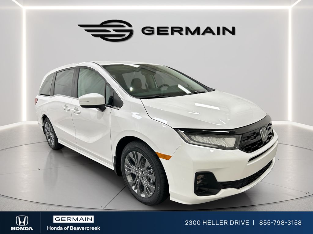 2026 Honda Odyssey Touring