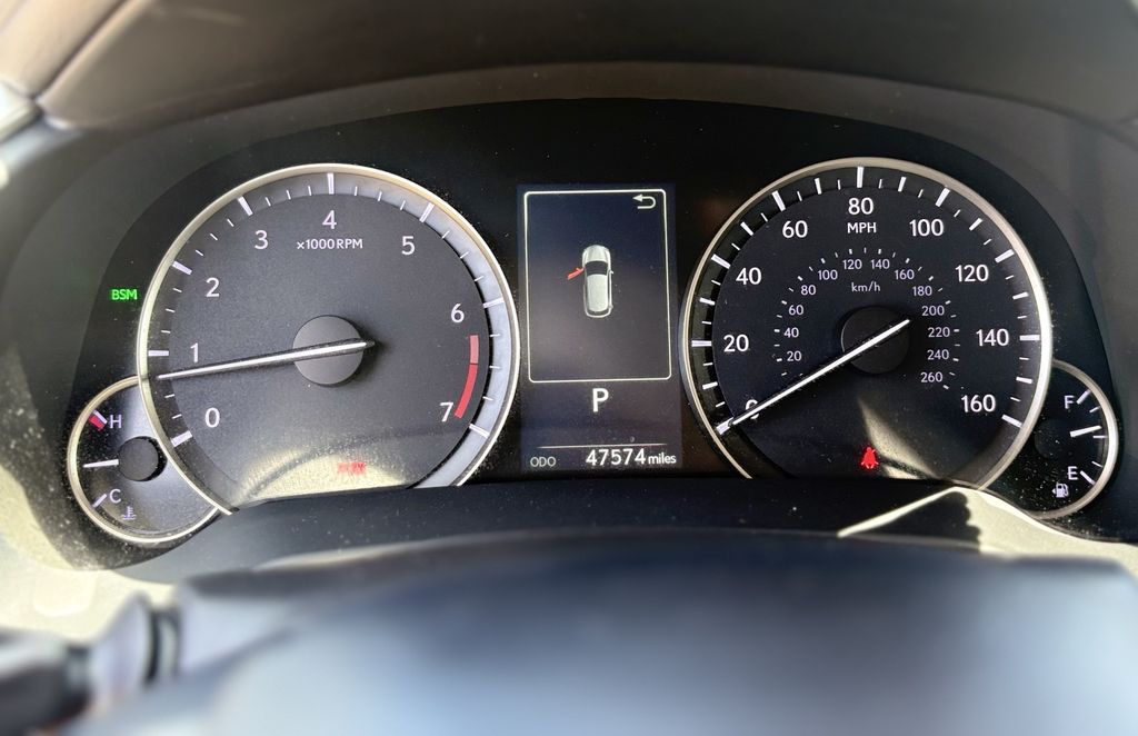 2021 Lexus RX 350 Gray at DeMontrond Auto Country