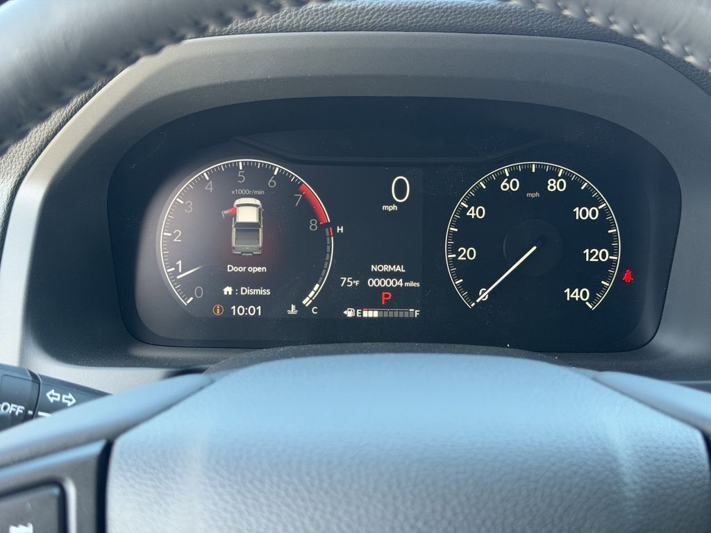 new 2026 Honda Ridgeline car, priced at $43,723