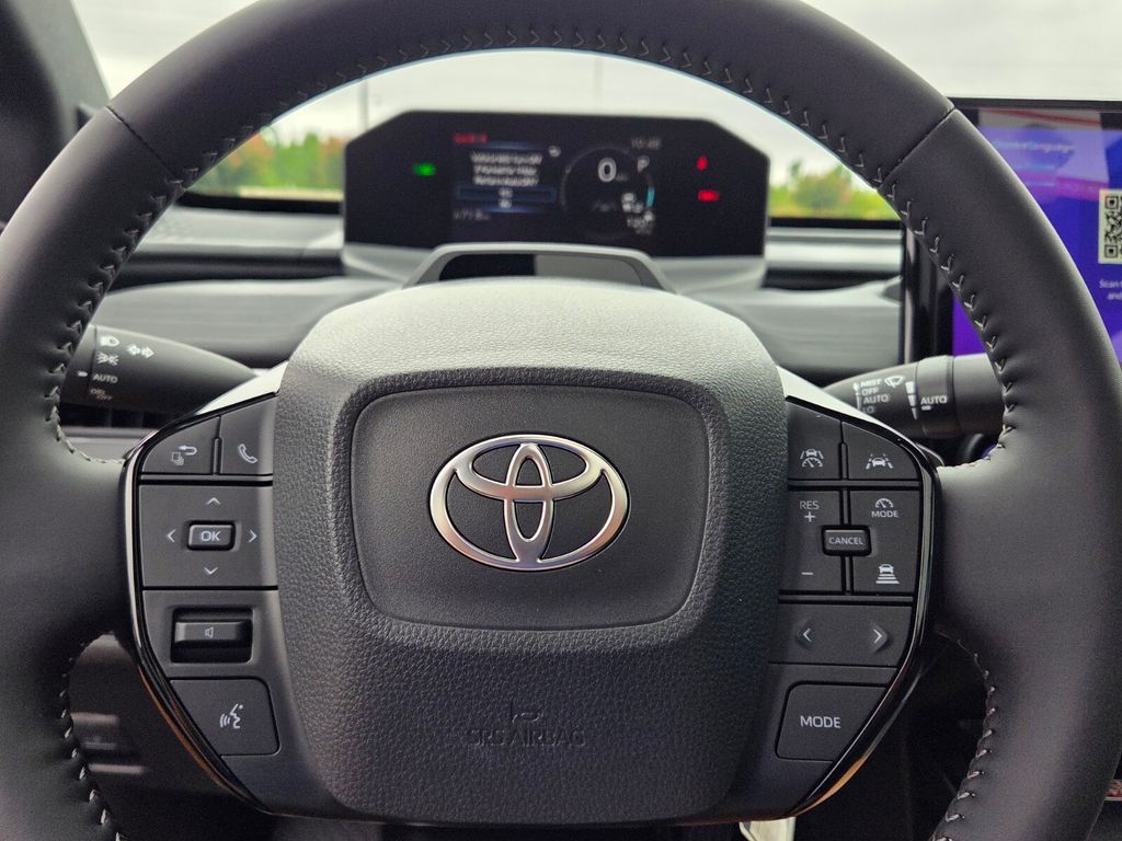 New 2026 Toyota C-HR SUV
