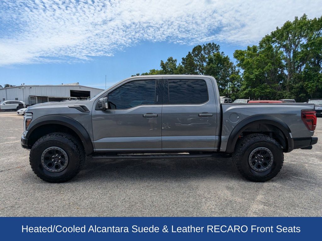 2024 Ford F-150 Raptor