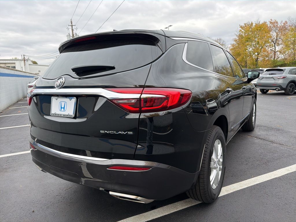 Thumbnail: 2019 Buick Enclave - 5