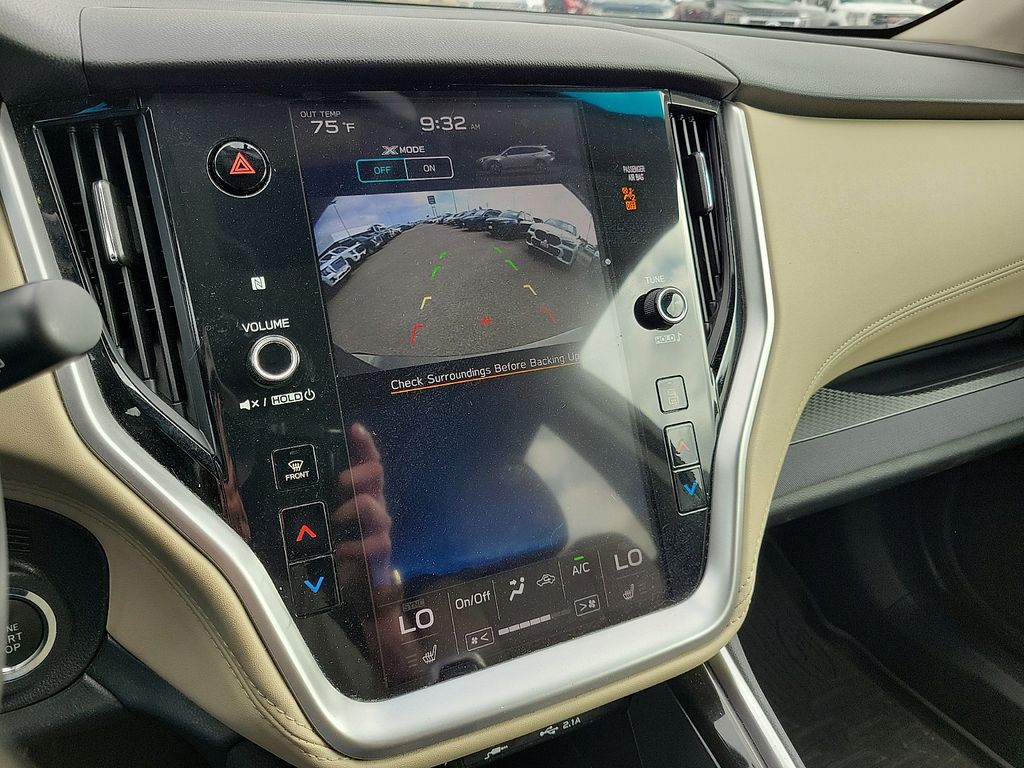 2021 Subaru Outback Premium Brown at Brown Buick GMC