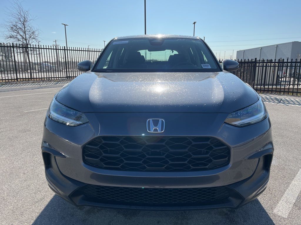 Thumbnail: 2025 Honda HR-V - 2