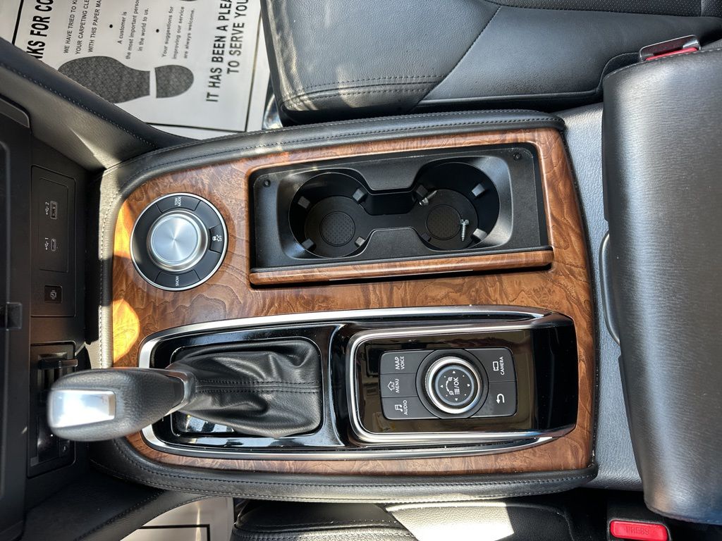 2024 Brilliant Silver Metallic Nissan Armada SL RWD SUV