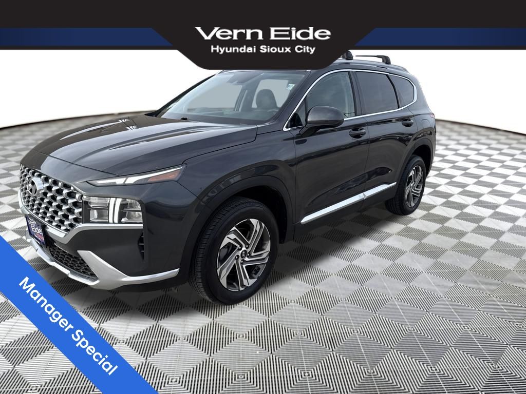 2022 Hyundai Santa Fe SEL AWD
