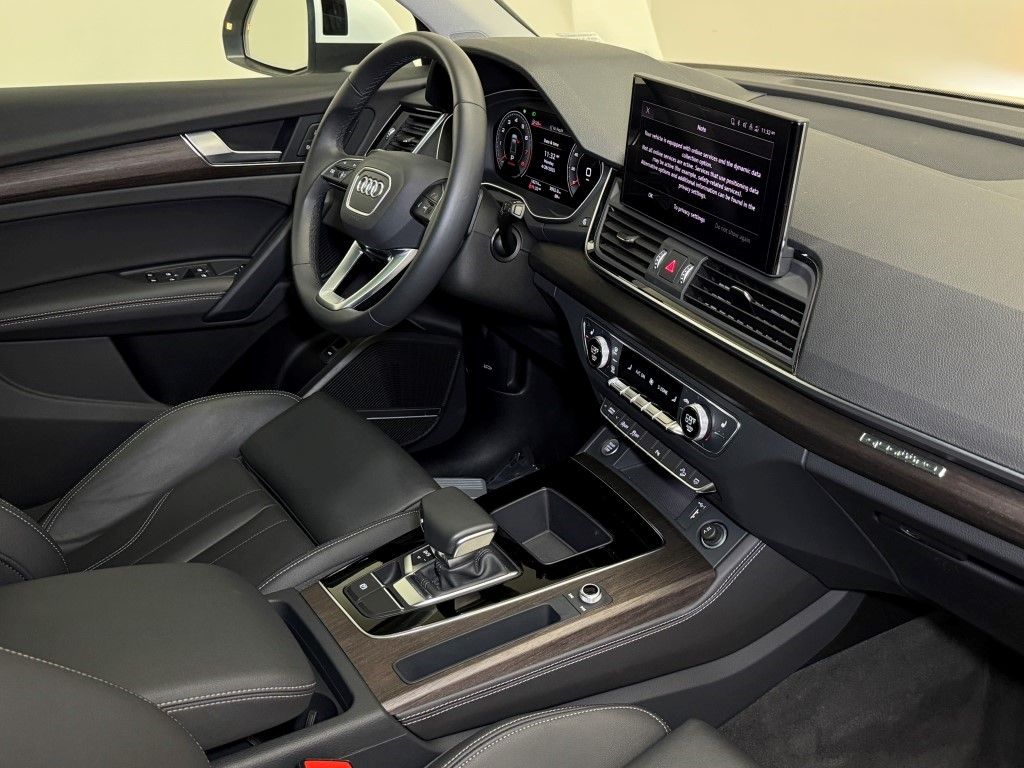 2024 Audi Q5 e Premium Plus 18