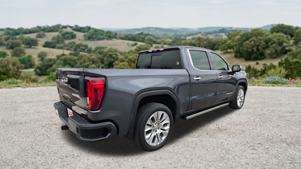 Used Car 2021 Gmc Sierra 1500  Denali For Sale Under $40,000 In Austin, Texas