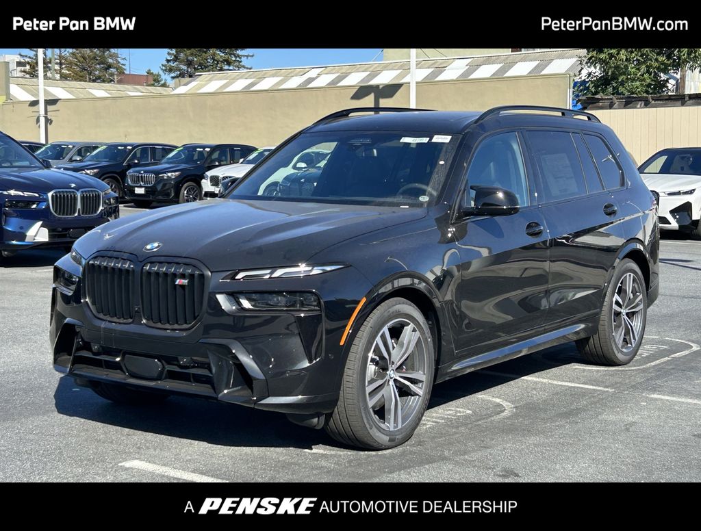 Thumbnail: 2026 BMW X7 - 1
