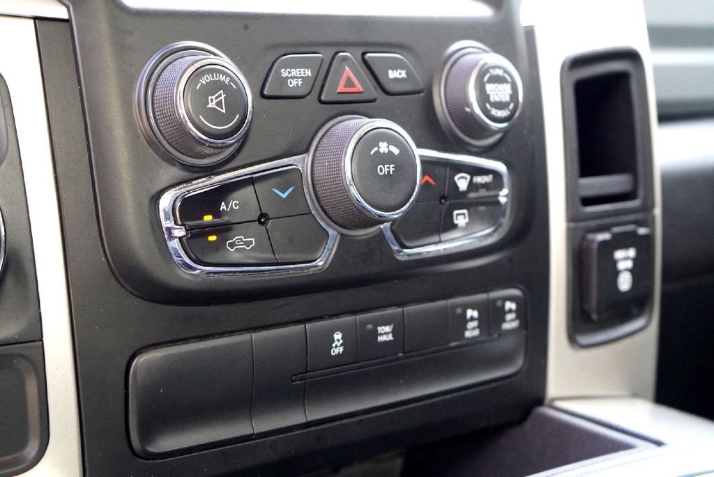 Used Car 2016 Ram 1500  Lone Star For Sale Under $20,000 In Taylor, Texas