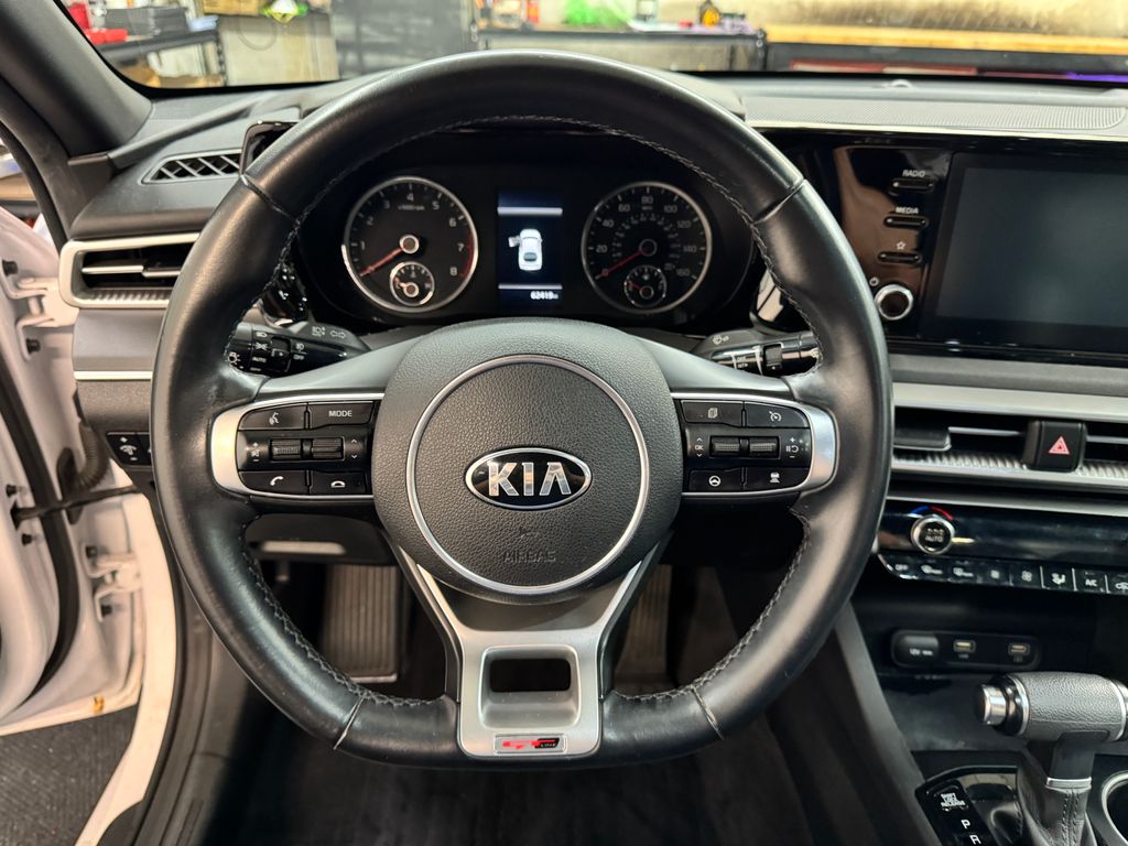 2021 Kia K5 GT-Line