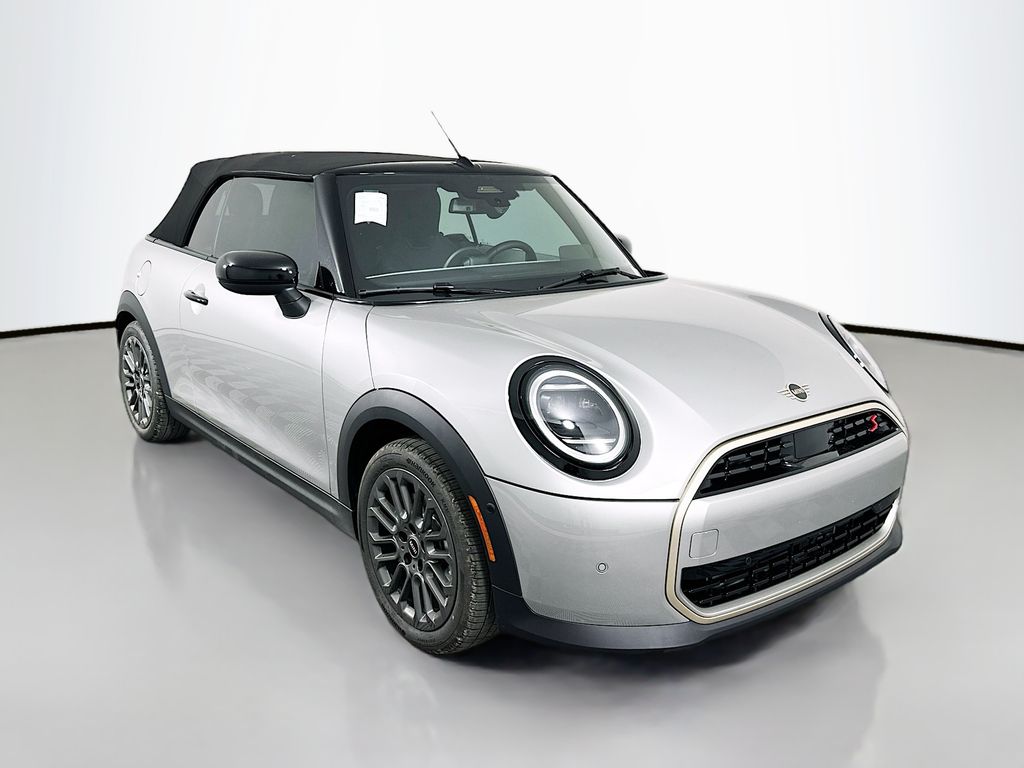 Thumbnail: 2025 MINI Cooper Convertible - 3