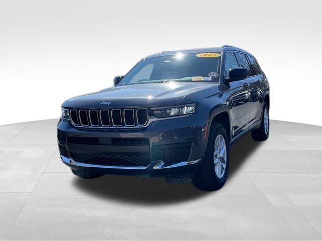 2023 Baltic Gray Metallic Clearcoat Jeep Grand Cherokee L Laredo 4X4 SUV