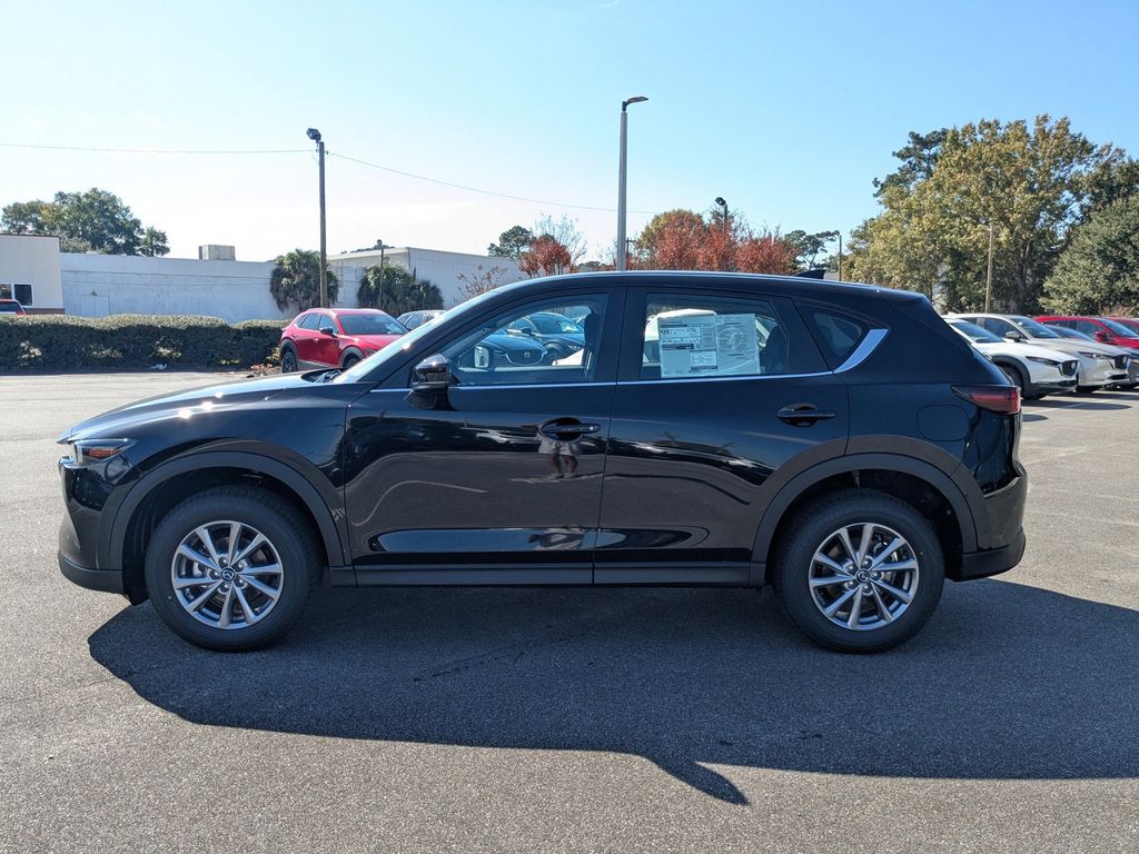 2025 Mazda CX-5 2.5 S