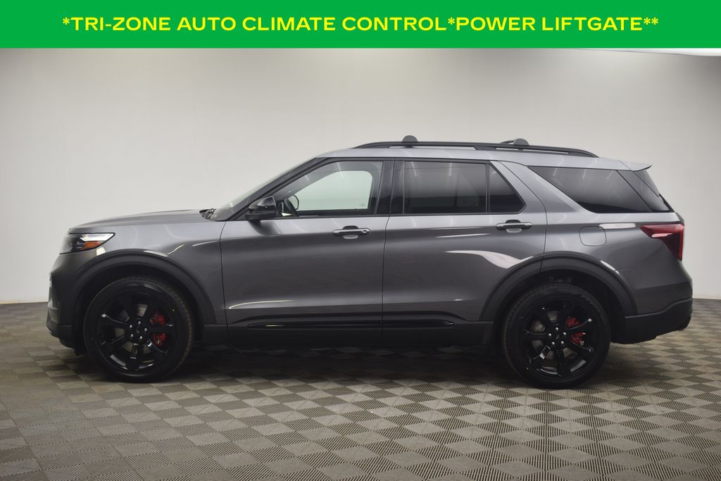 used 2022 Ford Explorer car, priced at $30,000