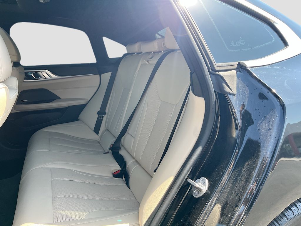 Used 2025 Black BMW eDrive40 image 26