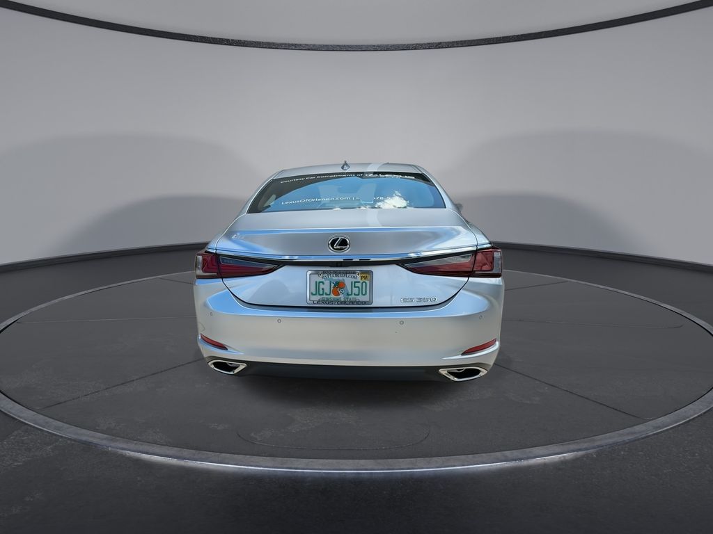 Thumbnail: 2025 Lexus ES - 7