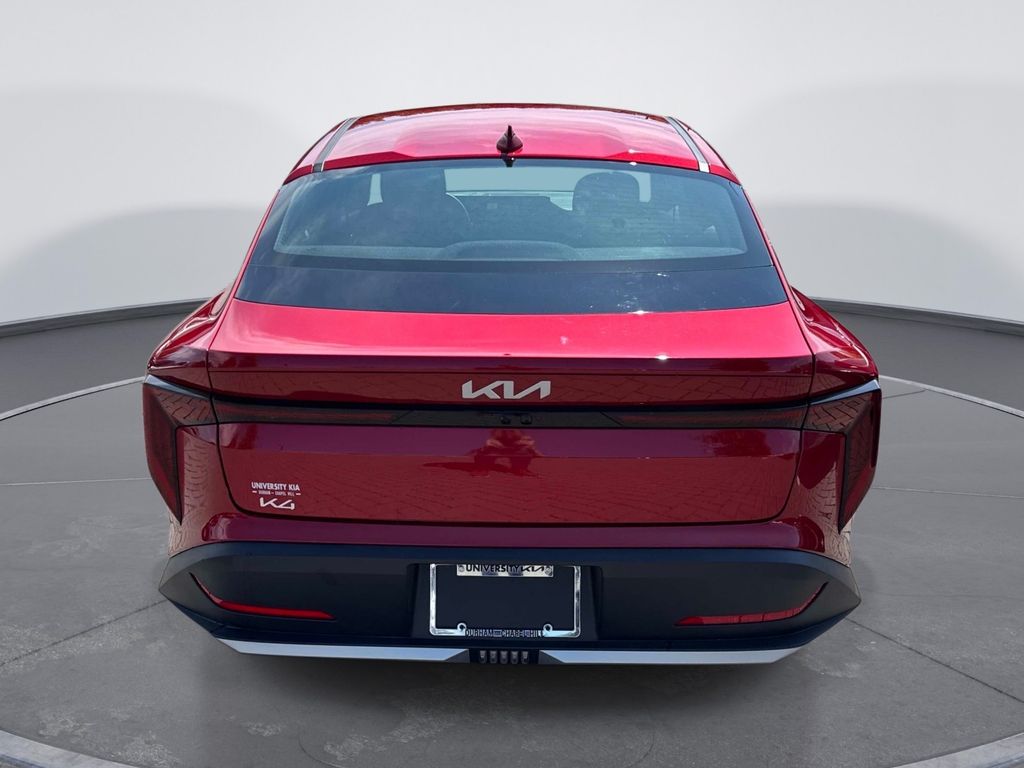 Used 2026 Red Kia LXS image 6
