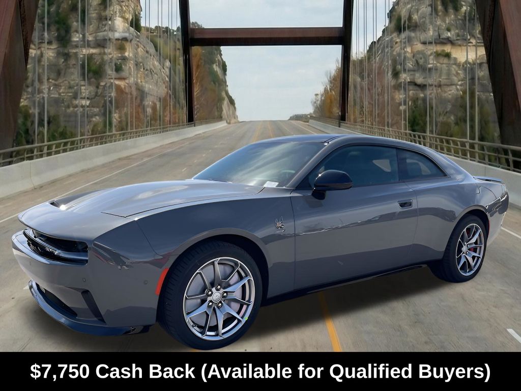New Car 2025 Dodge Charger  R/t Scat Pack For Sale Under $60,000 In Austin, Texas