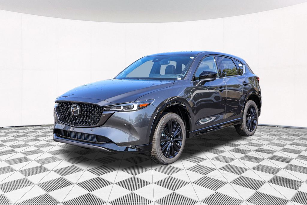 2025 Mazda CX-5 2.5 Turbo Premium 13