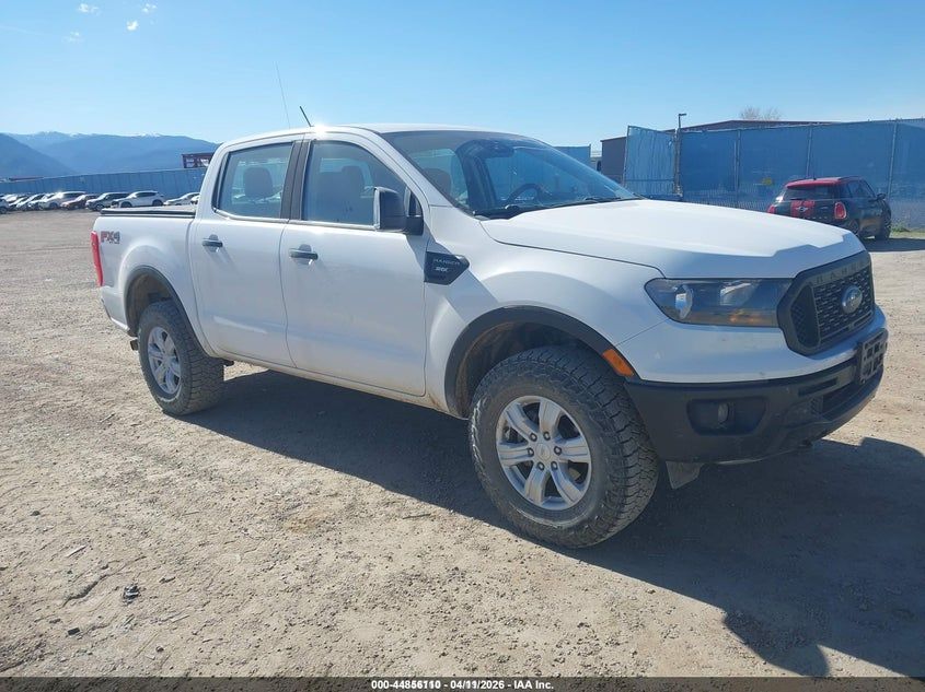 2019 Ford Ranger XL