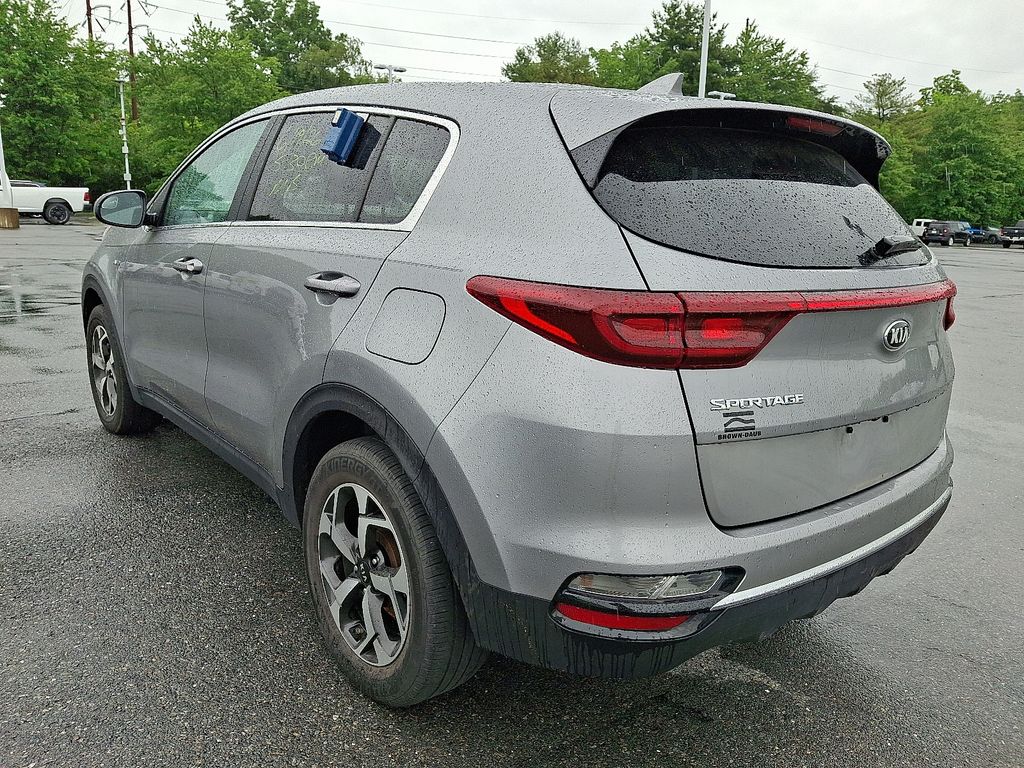 2022 Kia Sportage — photo 5