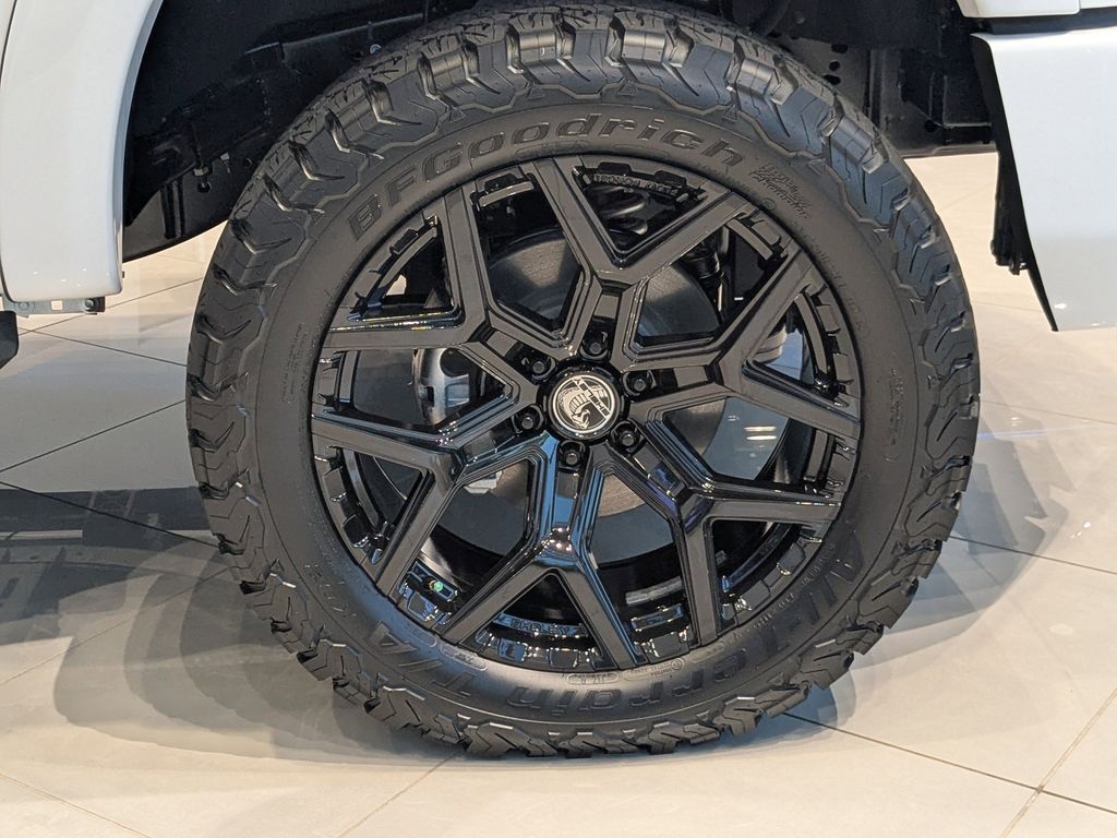 2025 Ford F-150 Shelby