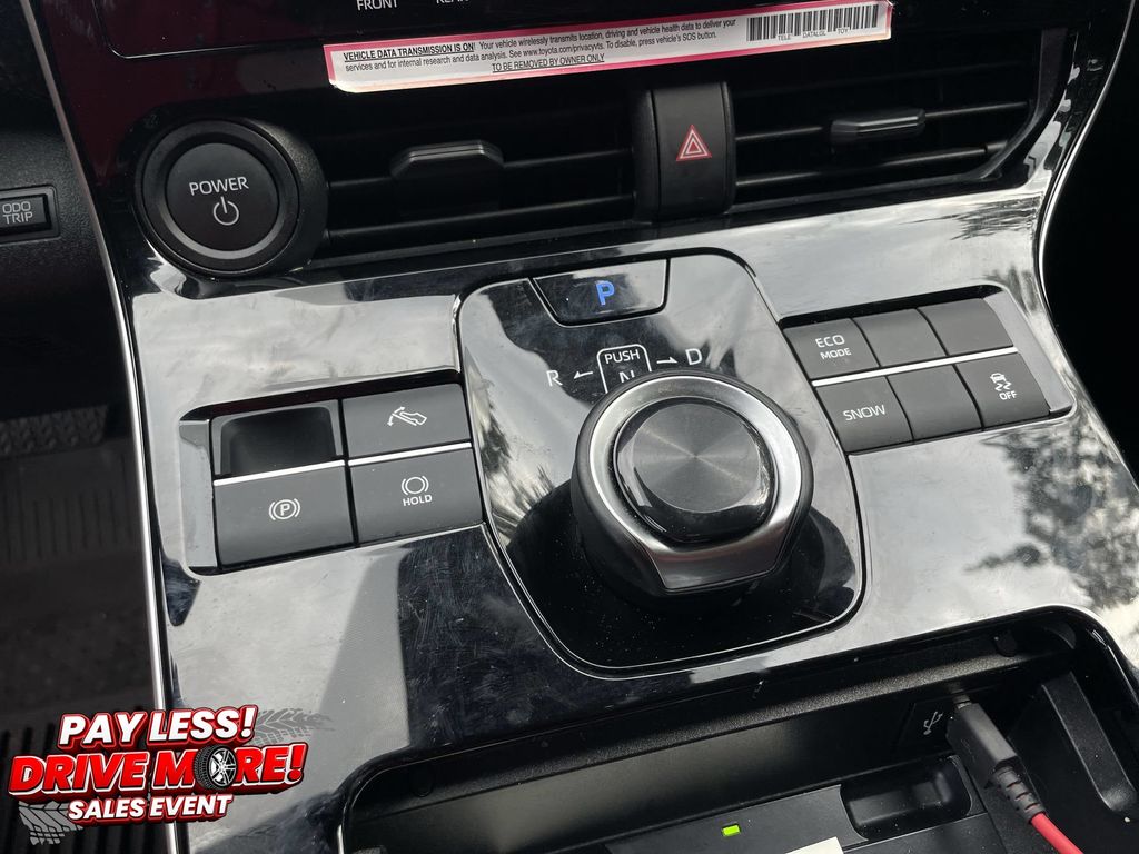 Used 2024 Toyota bZ4X SUV