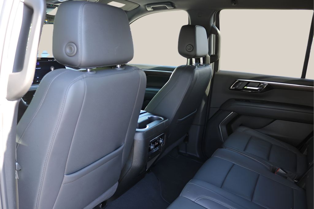 Used Car 2025 Chevrolet Tahoe  Lt For Sale Under $70,000 In Austin, Texas