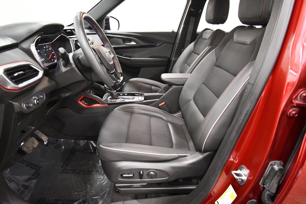Used 2023 Chevrolet TrailBlazer SUV