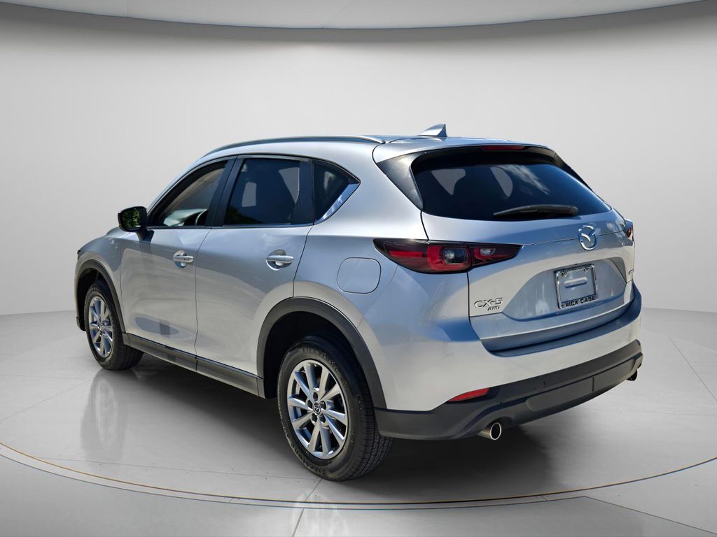 2022 MAZDA CX-5 - $20,900