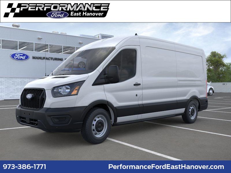 2026 Ford Transit Cargo 250 Medium Roof LB RWD