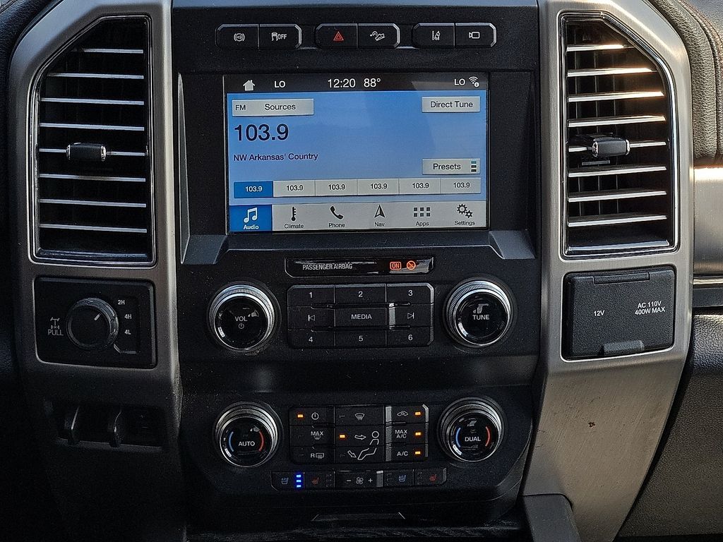 Used 2019 Ford F-250SD Platinum For Sale in Farmington, AR