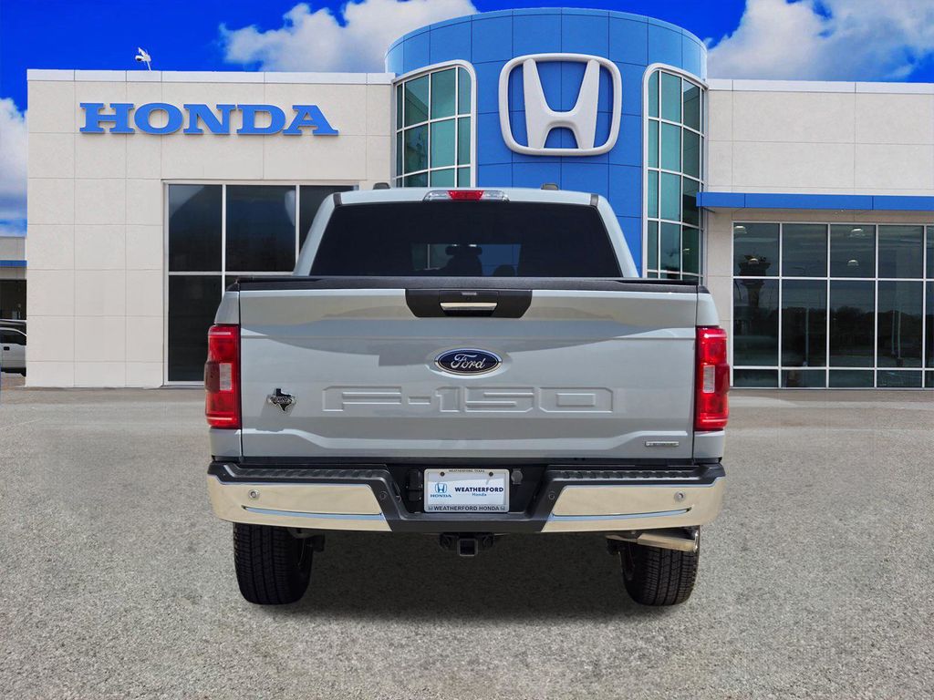 Used 2023 Ford F-150 Truck