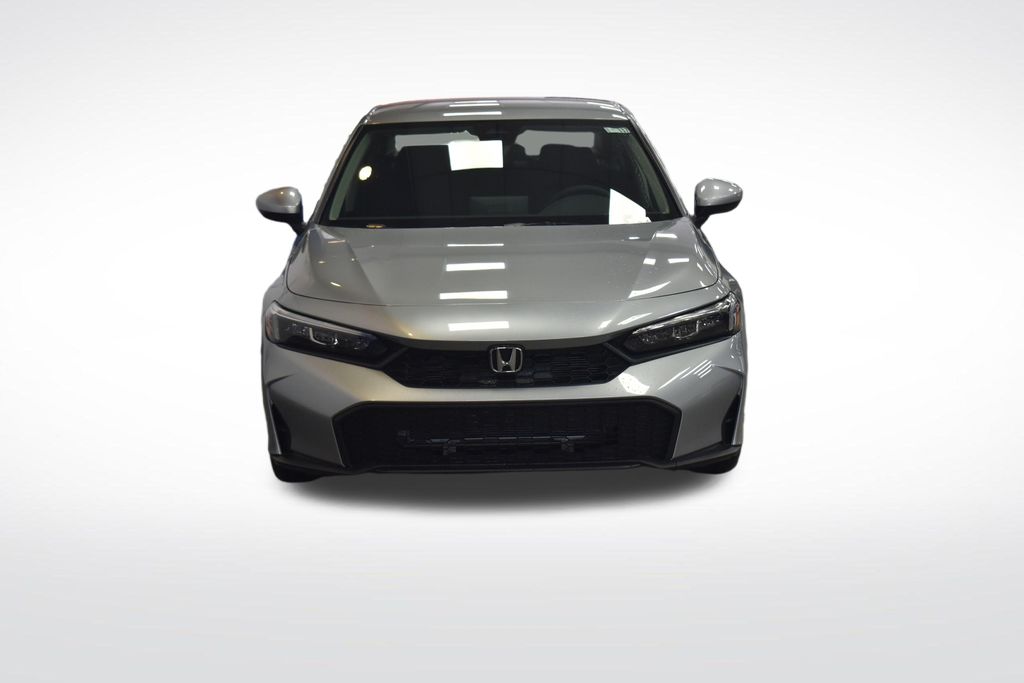 Thumbnail: 2026 Honda Civic - 2