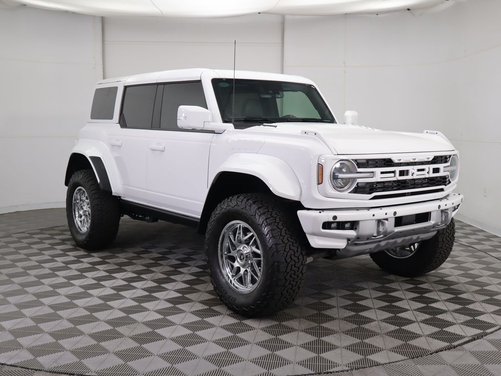 Thumbnail: 2024 Ford Bronco - 3