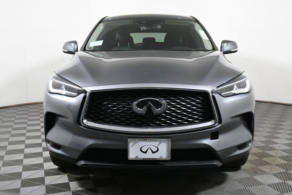 Thumbnail: 2025 INFINITI QX50 - 9