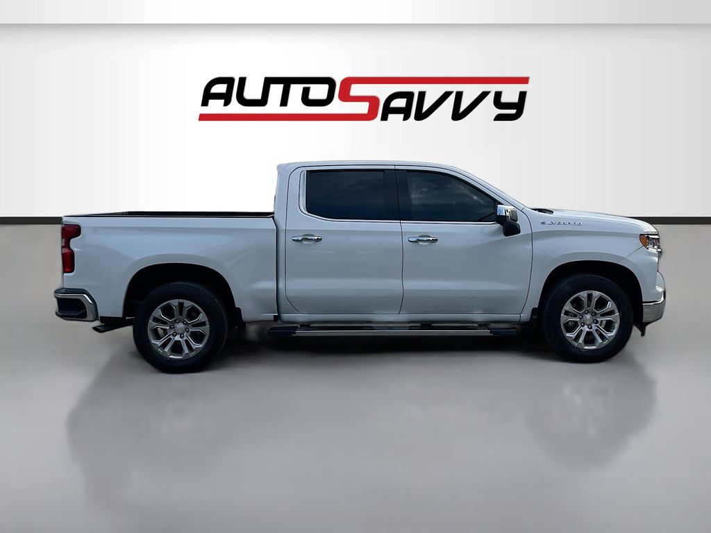 Used 2024 Beige Chevrolet LTZ image 8