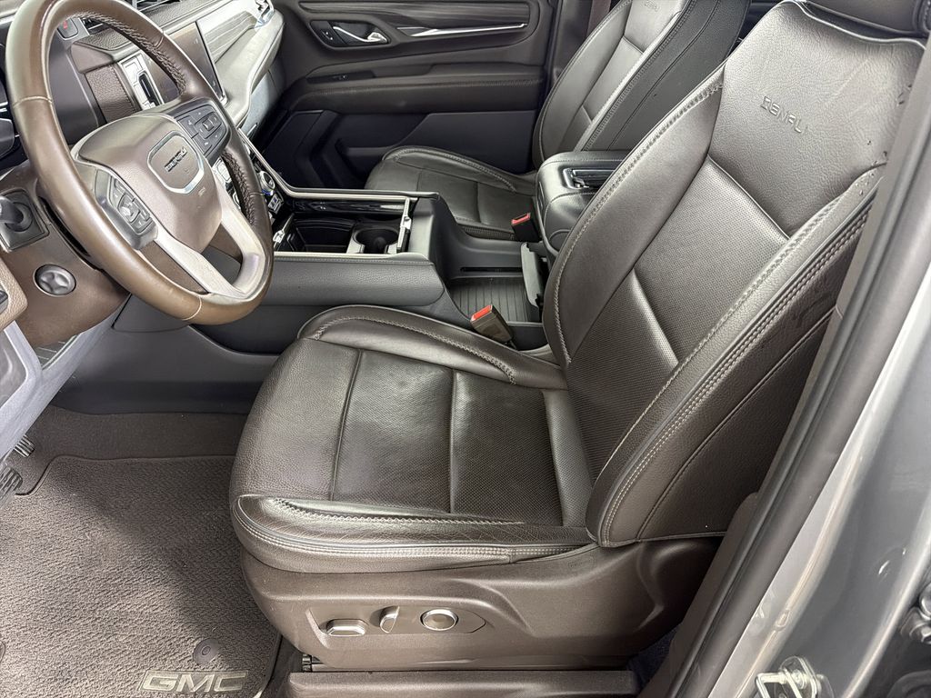 used 2023 GMC Yukon car, priced at $52,977