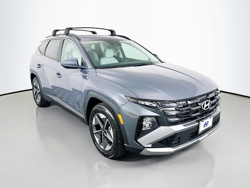 Thumbnail: 2026 Hyundai Tucson - 3