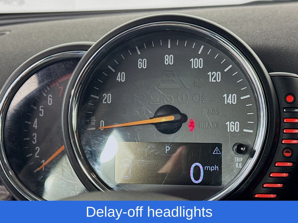 Used Car 2017 Mini Cooper  Clubman For Sale Under $15,000 In Austin, Texas