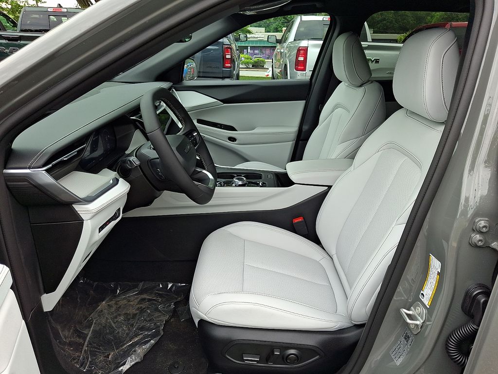 New 2026 Jeep Cherokee SUV