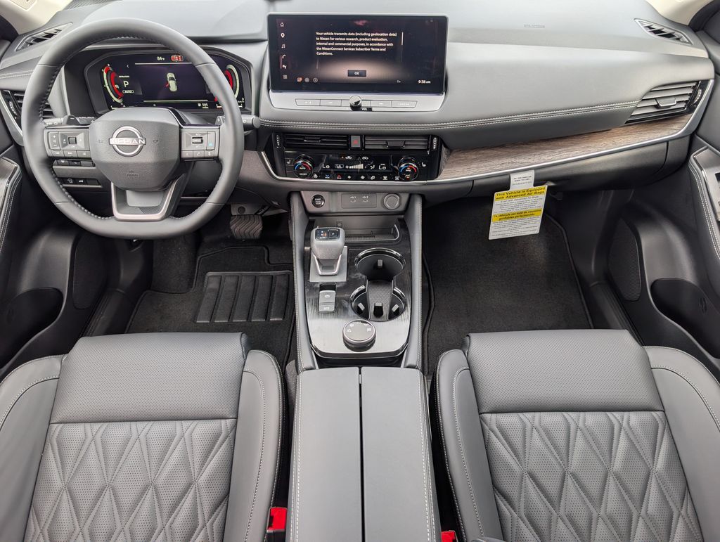 New 2026 Nissan Rogue SUV