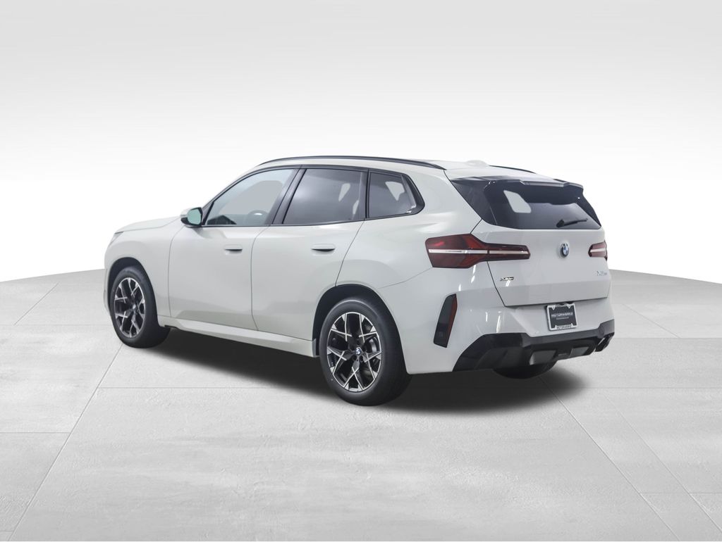 Thumbnail: 2026 BMW X3 - 4
