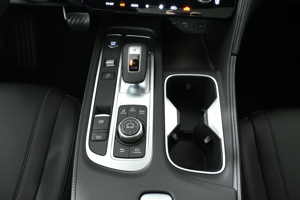 2025 INFINITI QX60 Luxe 19