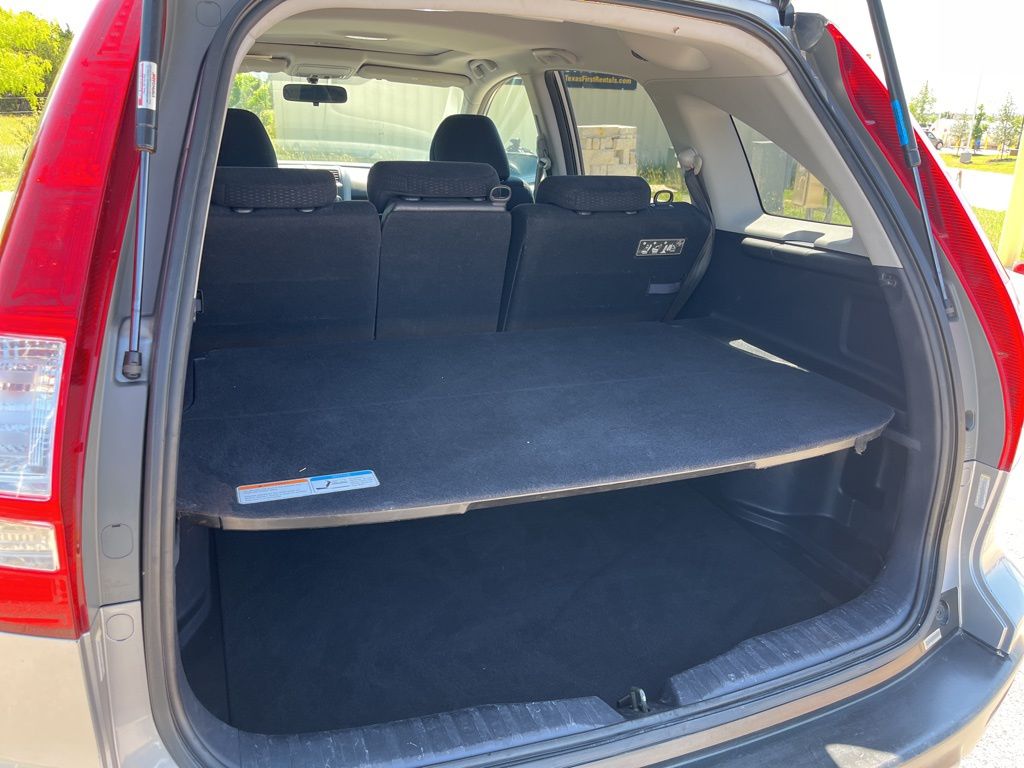 2007 Honda CR-V EX 8
