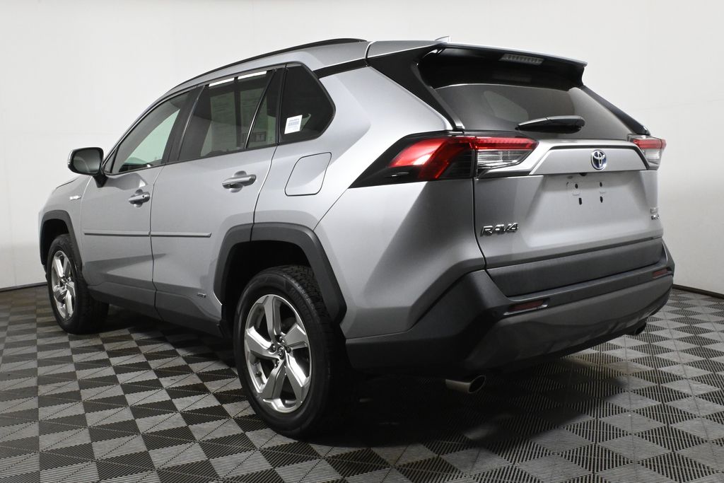 2019 Toyota RAV4 Limited 6