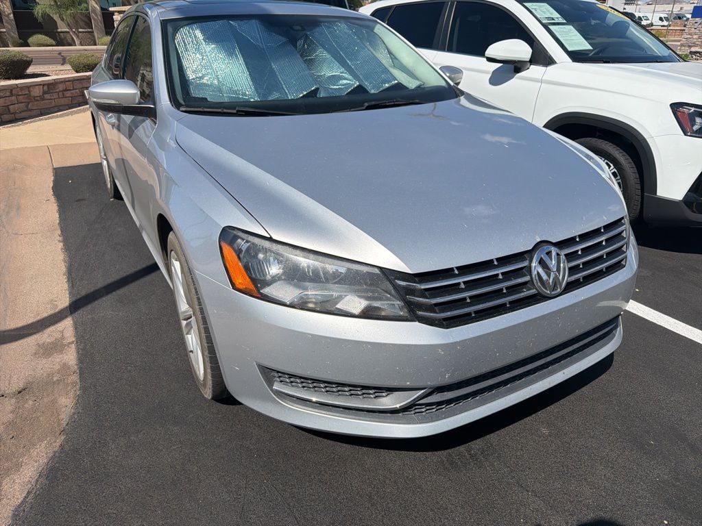 Thumbnail: 2015 Volkswagen Passat - 3